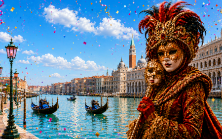 Carnaval de Venise 2027