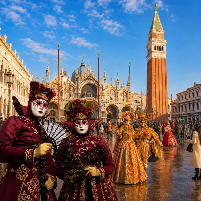 carnaval-venise-place-saint-marc