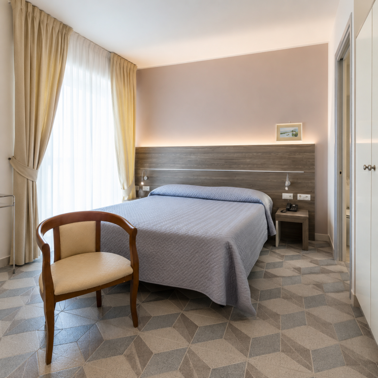 chambre-standard-hotel-capri-jesolo
