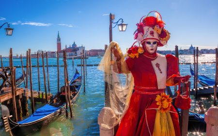 Le carnaval de Venise