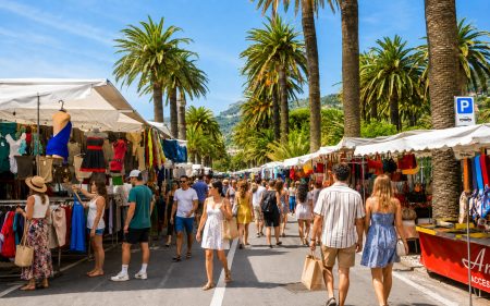 Vintimille – Marché & saveurs italiennes