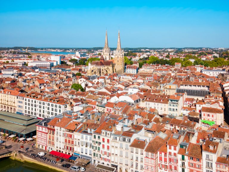 Bayonne-panorama