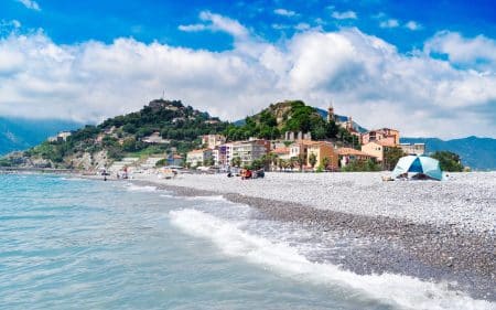 Marchés de Vintimille & Sanremo