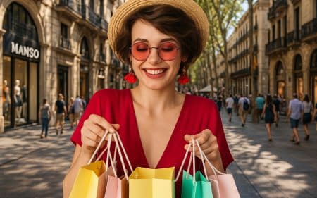 Soldes d’Hiver en Espagne