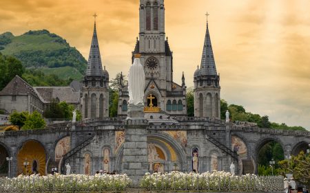 Escapade spirituelle à Lourdes