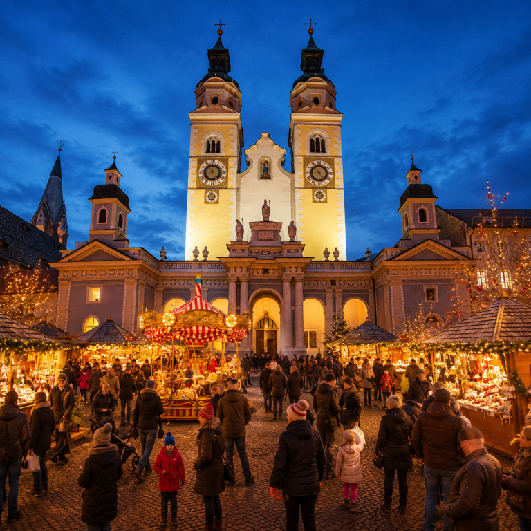 marche-noel-bressanone-cathedrale-soiree