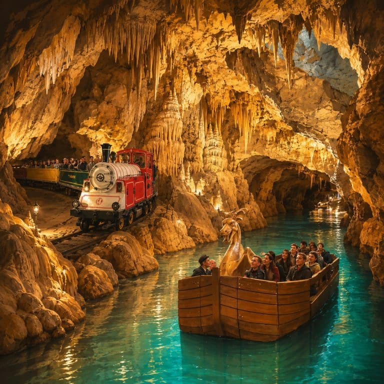grottes-betharram-petit-train-bateau-souterrain