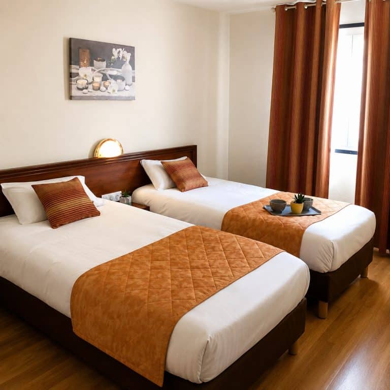 hotel-angelic-lourdes-chambre-twin