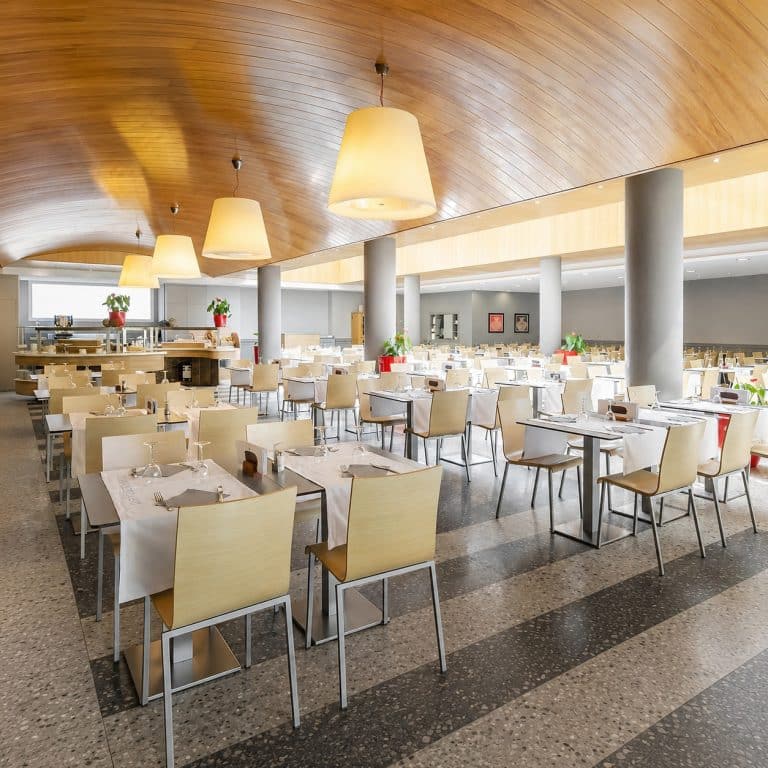Restaurant de l’hôtel