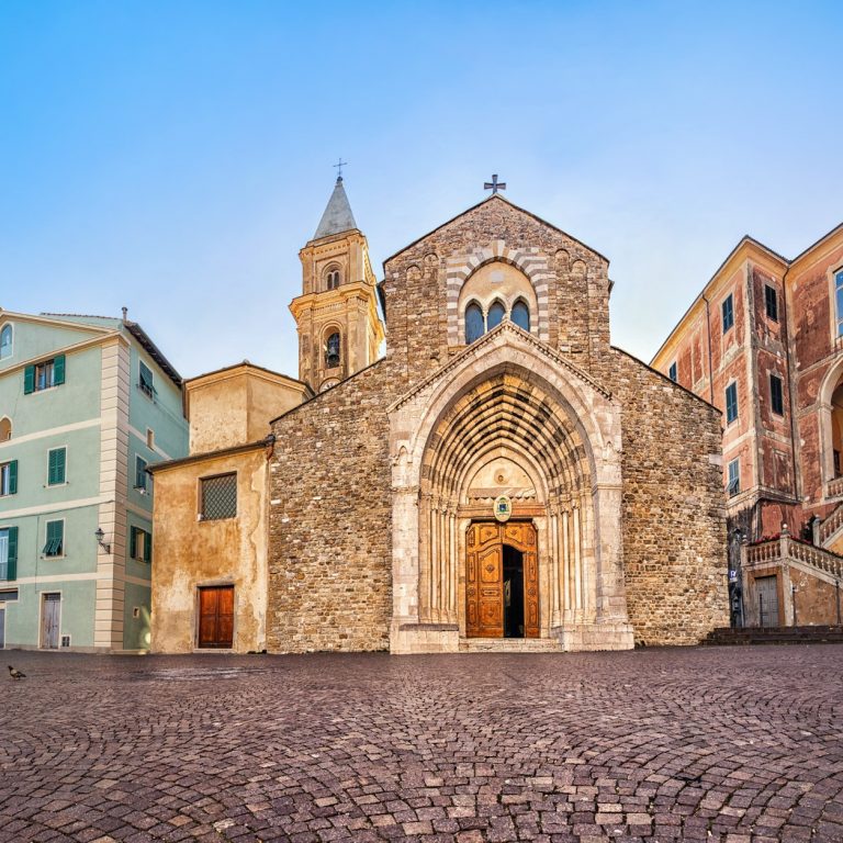 Cathédrale Santa Maria Assunta