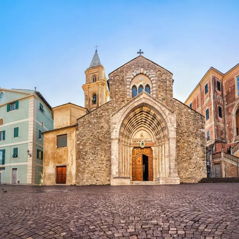 Cathédrale Santa Maria Assunta