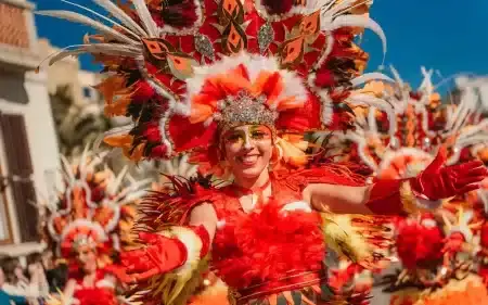 Carnavals de la Costa Brava & Trésors de Catalogne